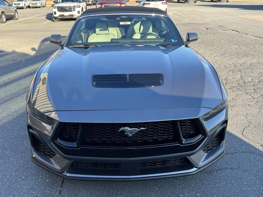 new 2026 Ford Mustang car, priced at $61,670