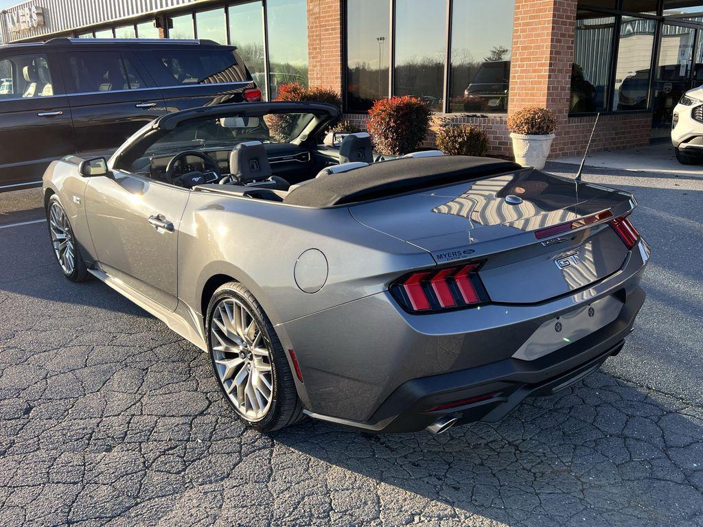 new 2026 Ford Mustang car, priced at $61,670