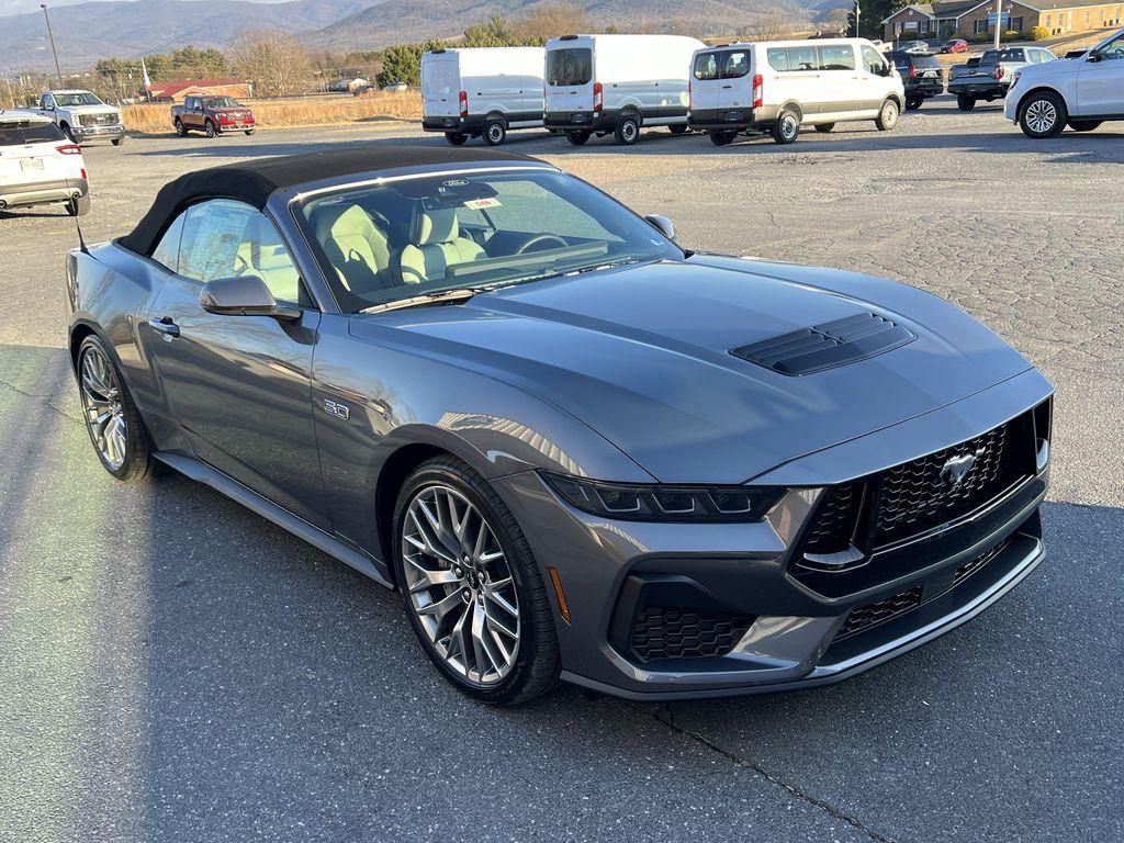 new 2026 Ford Mustang car, priced at $61,670