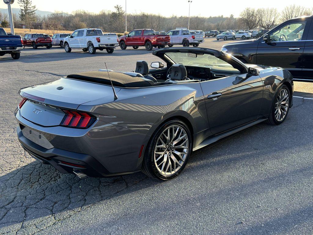 new 2026 Ford Mustang car, priced at $61,670