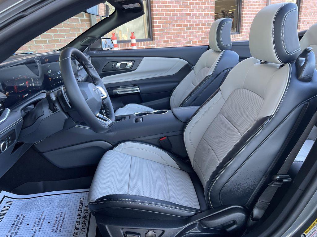 new 2026 Ford Mustang car, priced at $61,670