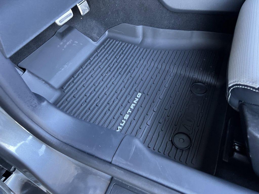 new 2026 Ford Mustang car, priced at $61,670