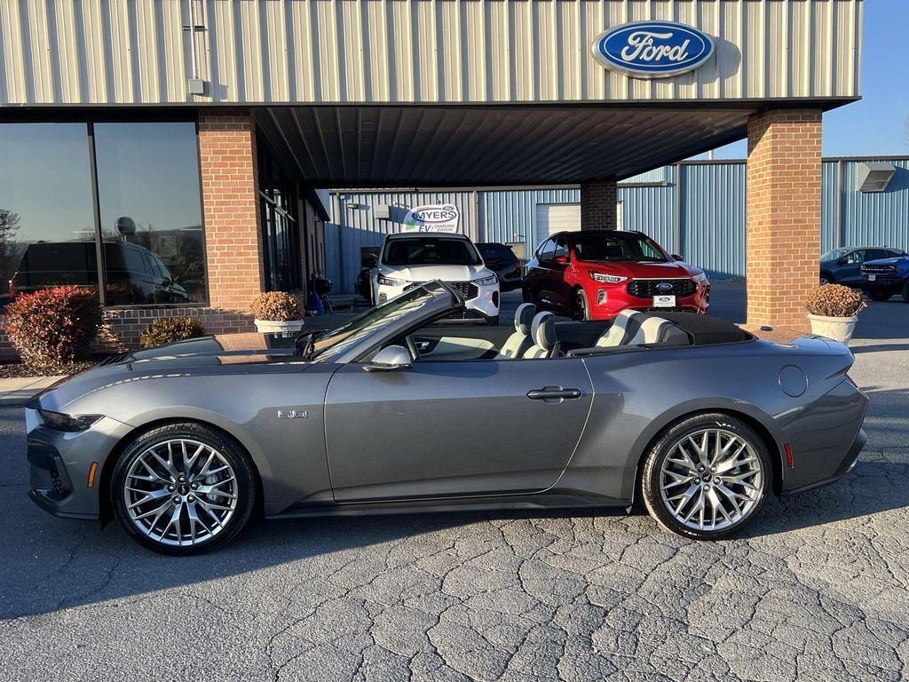 new 2026 Ford Mustang car, priced at $61,670