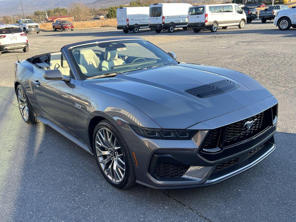 new 2026 Ford Mustang car, priced at $61,670