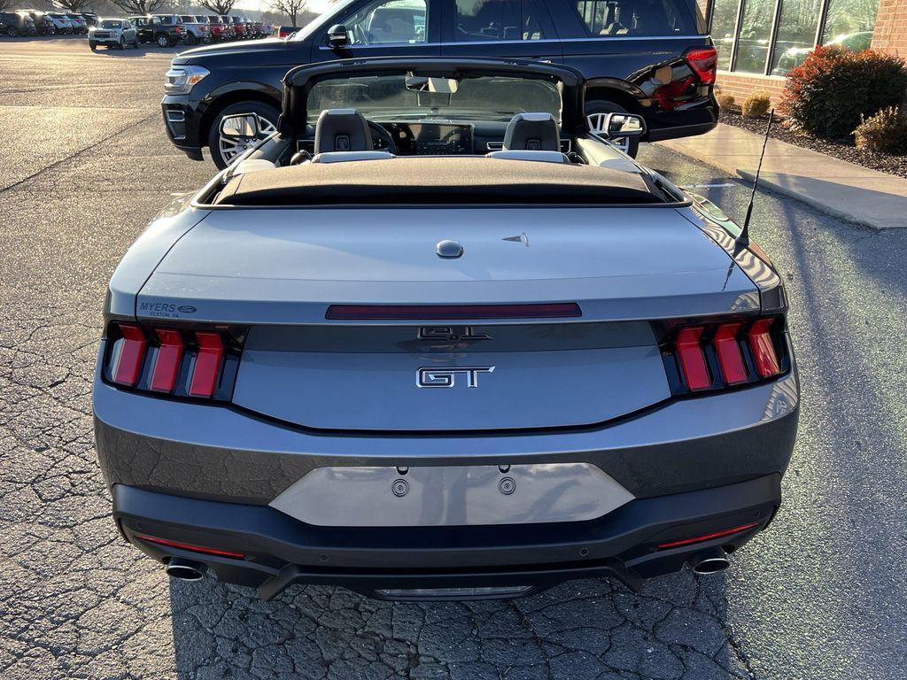 new 2026 Ford Mustang car, priced at $61,670