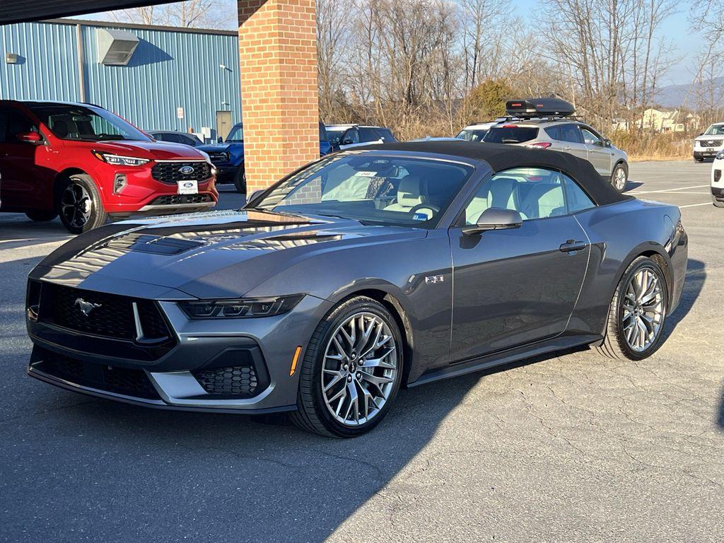 new 2026 Ford Mustang car, priced at $61,670