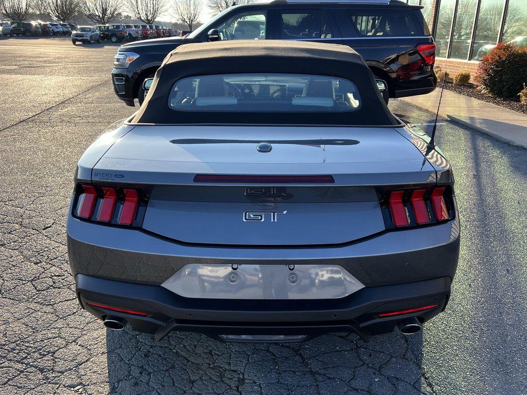 new 2026 Ford Mustang car, priced at $61,670