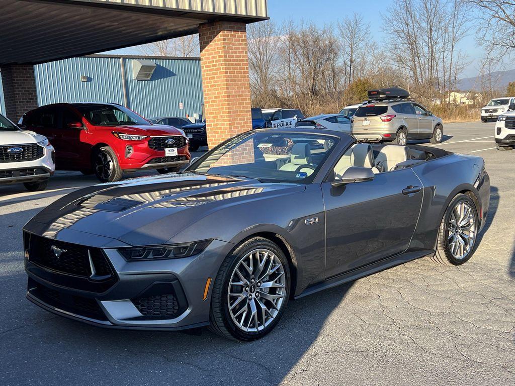 new 2026 Ford Mustang car, priced at $61,670