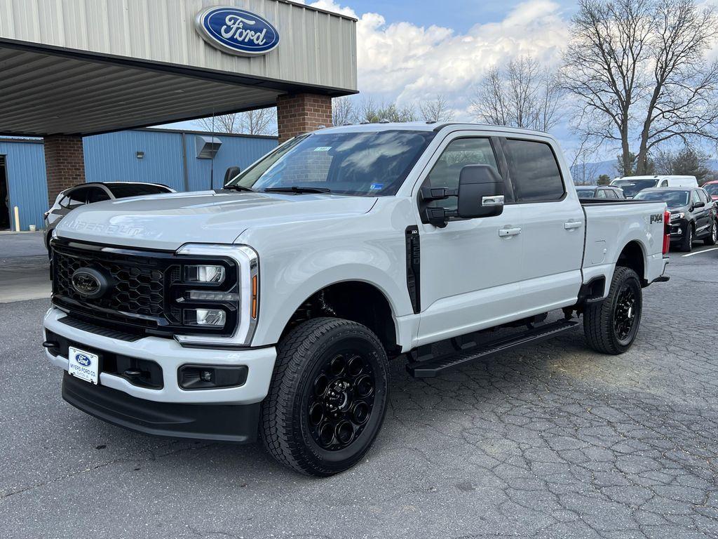 new 2026 Ford F-250 car, priced at $65,966