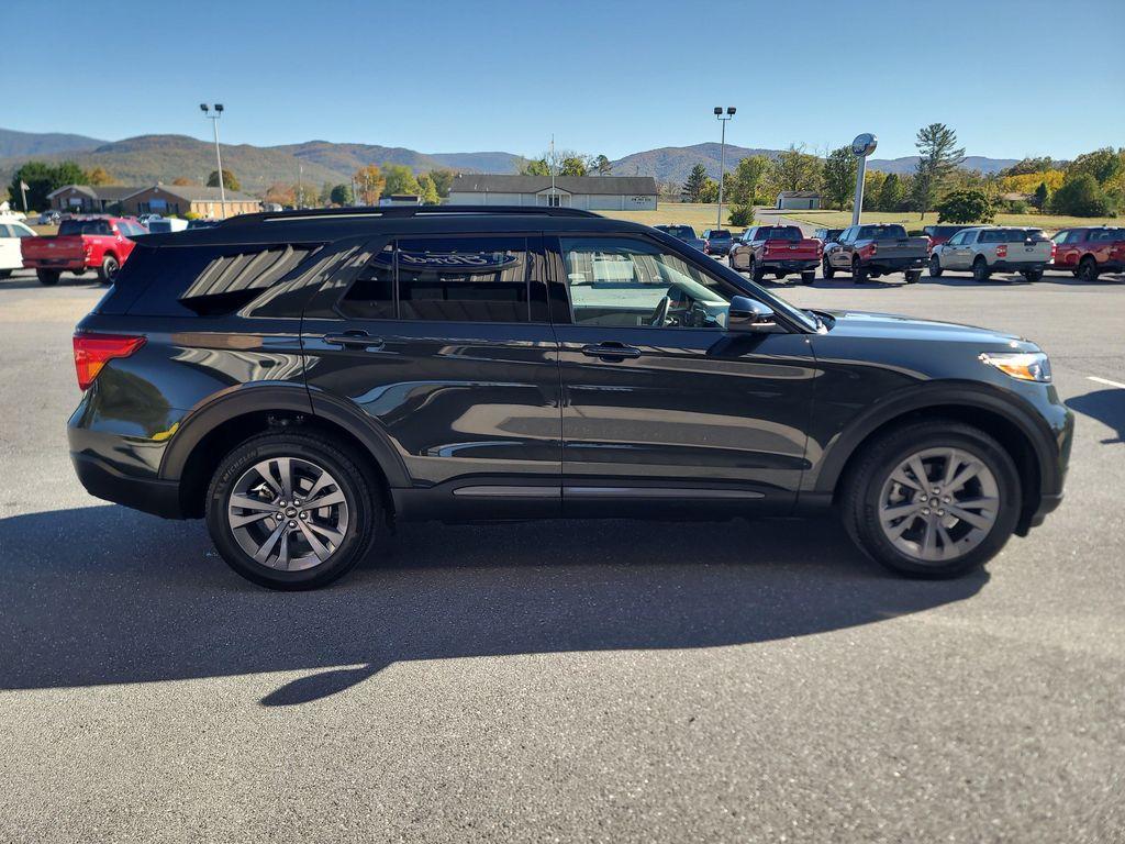 used 2023 Ford Explorer car, priced at $36,982