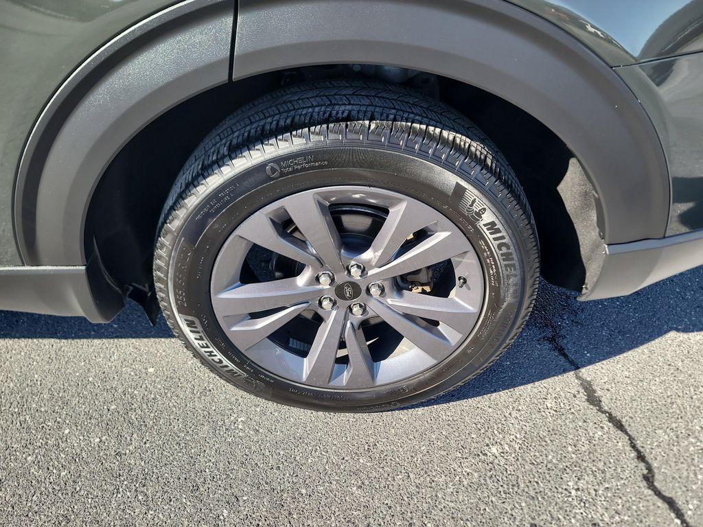 used 2023 Ford Explorer car, priced at $36,982