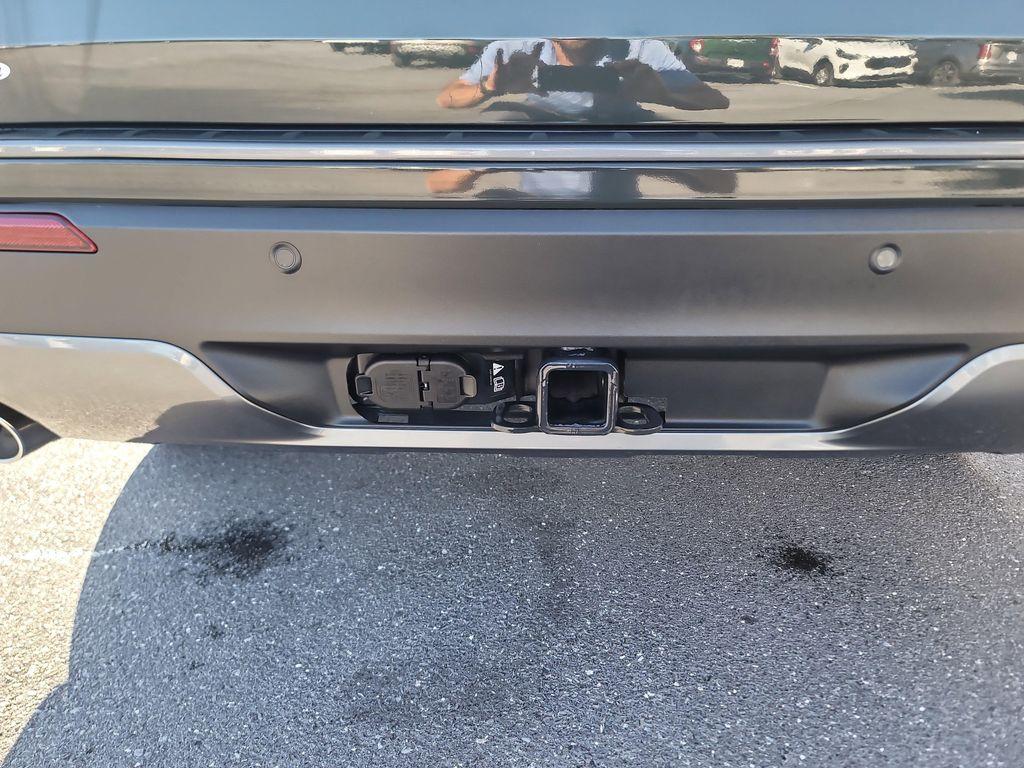 used 2023 Ford Explorer car, priced at $36,982