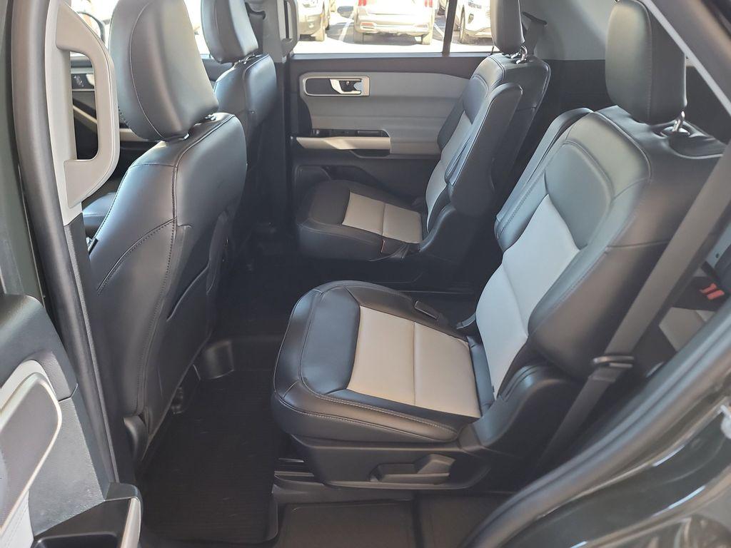 used 2023 Ford Explorer car, priced at $36,982