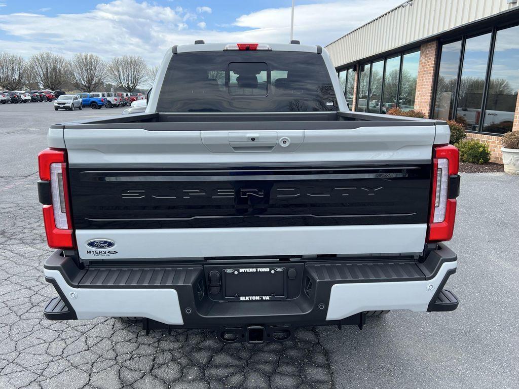 new 2026 Ford F-350 car, priced at $94,945