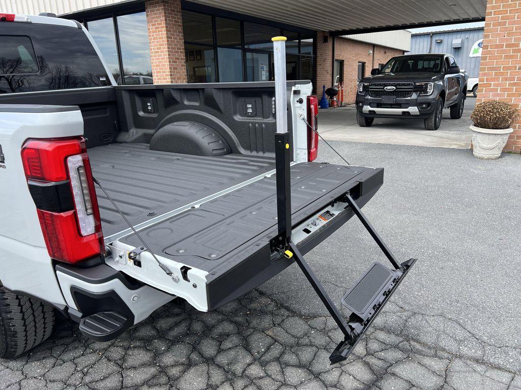 new 2026 Ford F-350 car, priced at $94,945