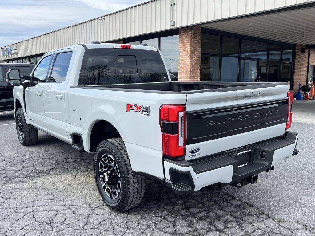 new 2026 Ford F-350 car, priced at $94,945