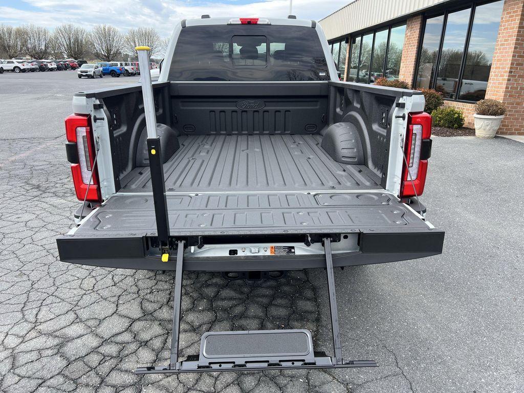 new 2026 Ford F-350 car, priced at $94,945