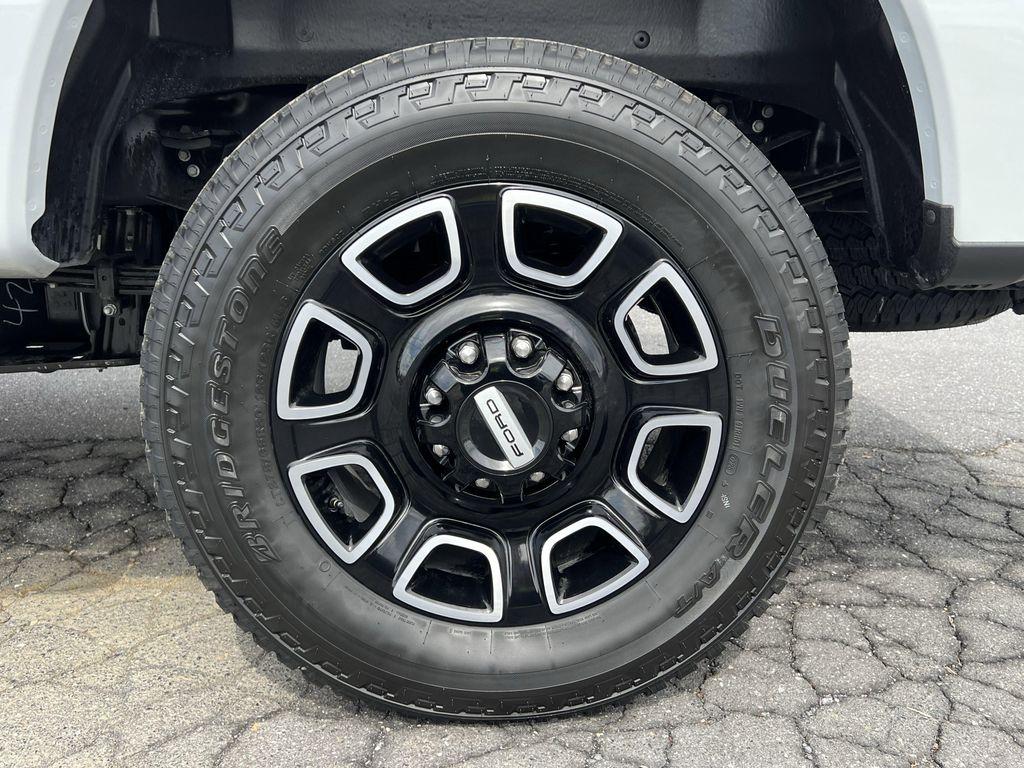 new 2026 Ford F-350 car, priced at $94,945