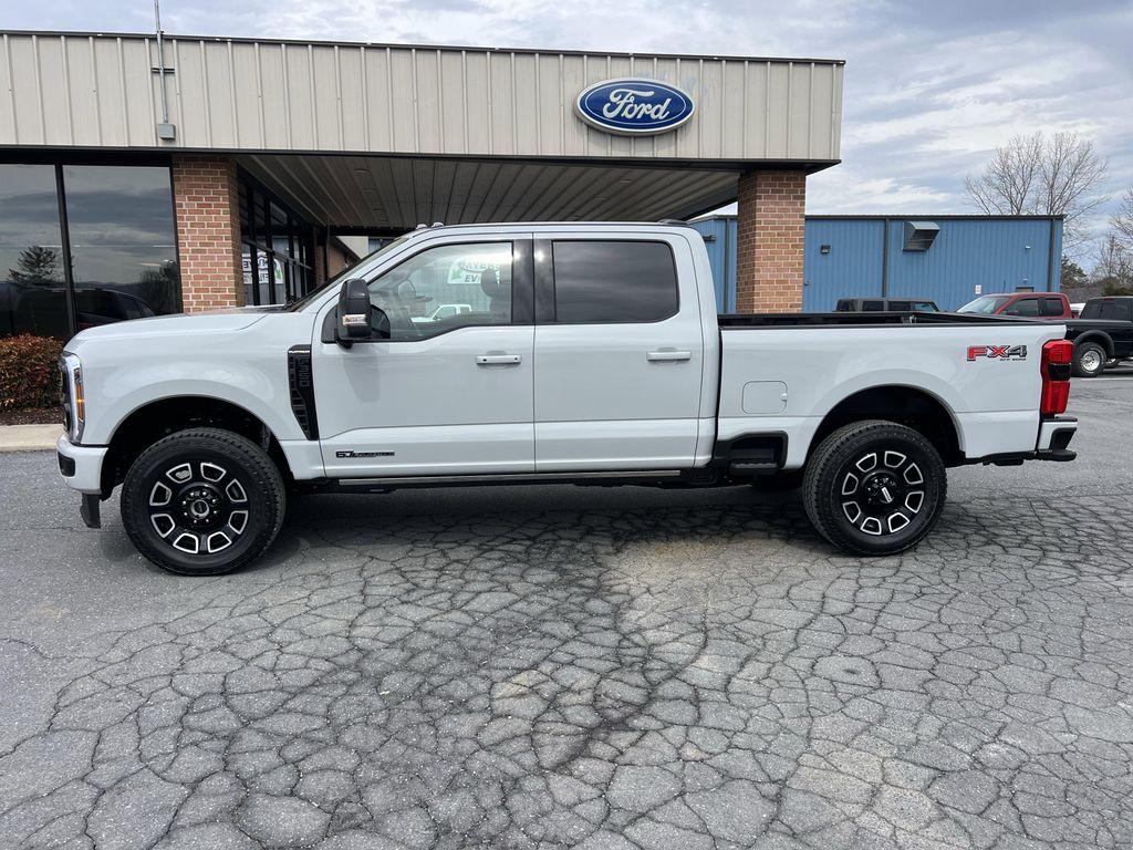new 2026 Ford F-350 car, priced at $94,945