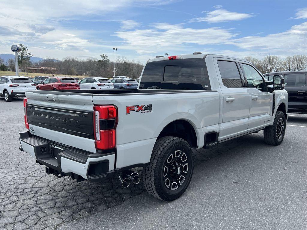 new 2026 Ford F-350 car, priced at $94,945