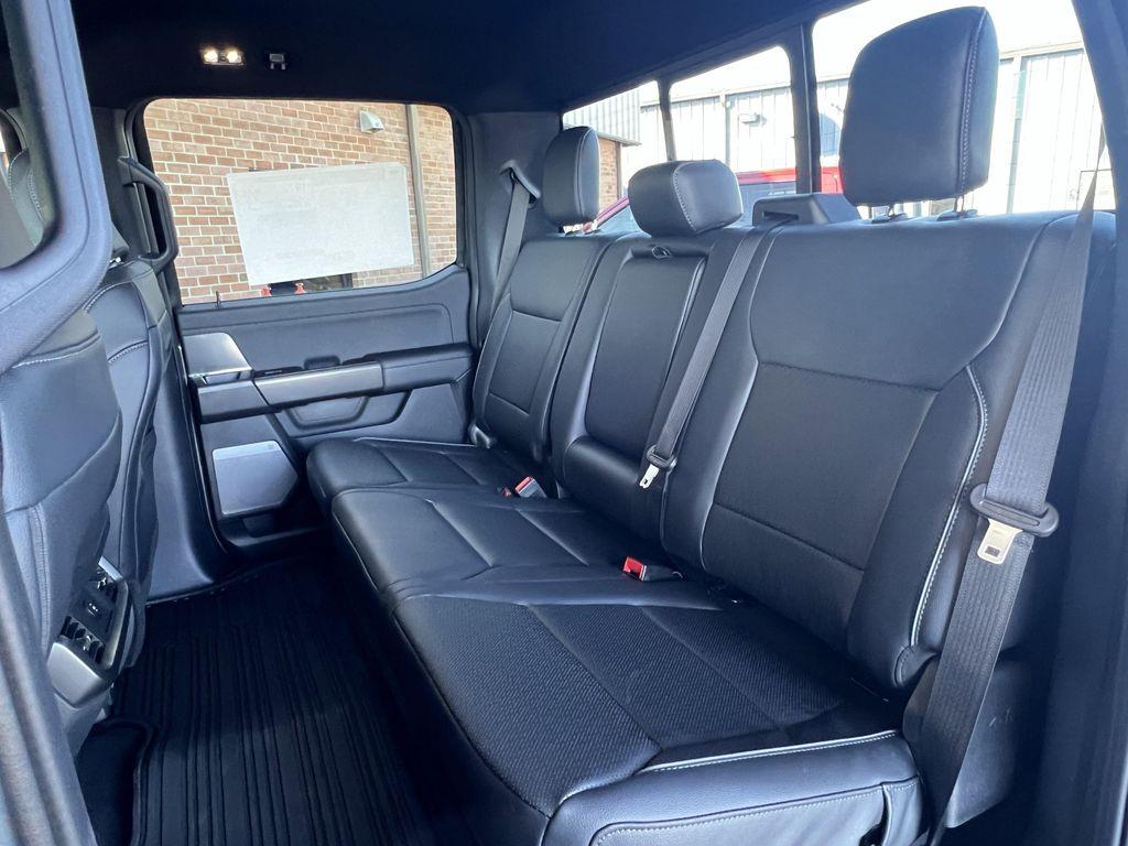 new 2025 Ford F-150 car, priced at $69,553