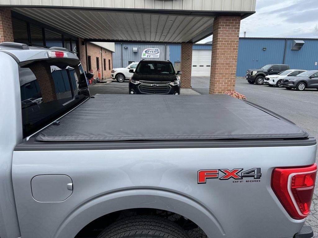 used 2022 Ford F-150 car, priced at $44,982