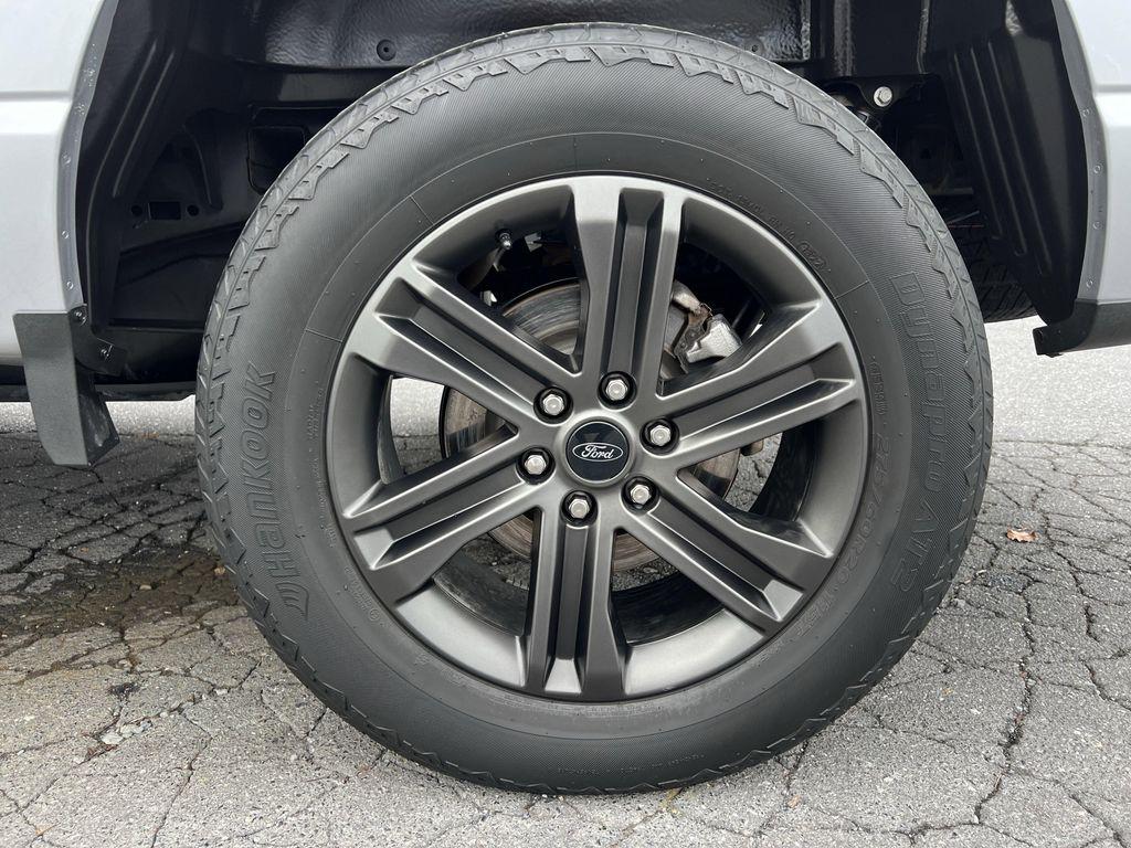 used 2022 Ford F-150 car, priced at $44,982