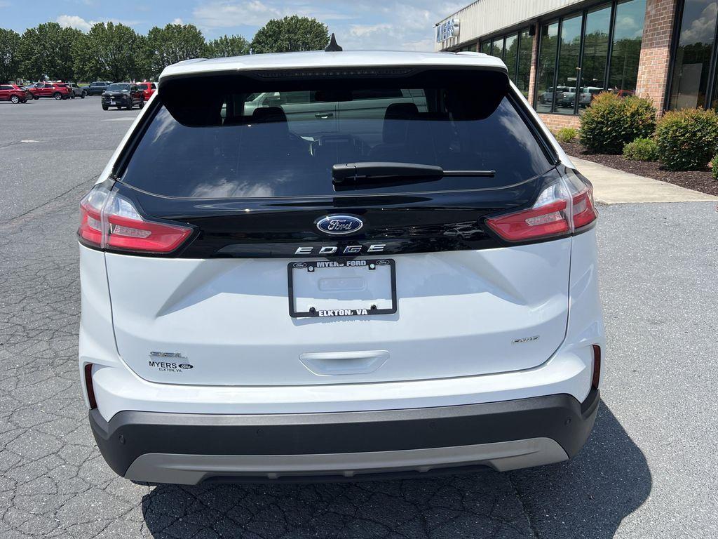 used 2024 Ford Edge car, priced at $30,982