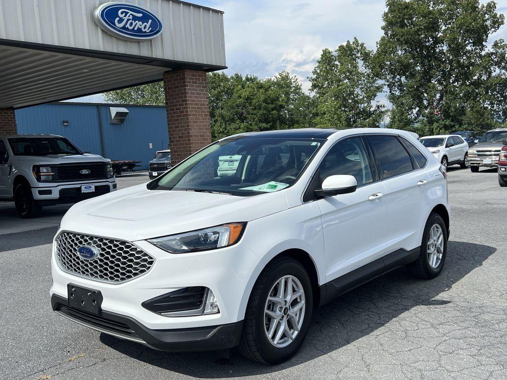 used 2024 Ford Edge car, priced at $30,982
