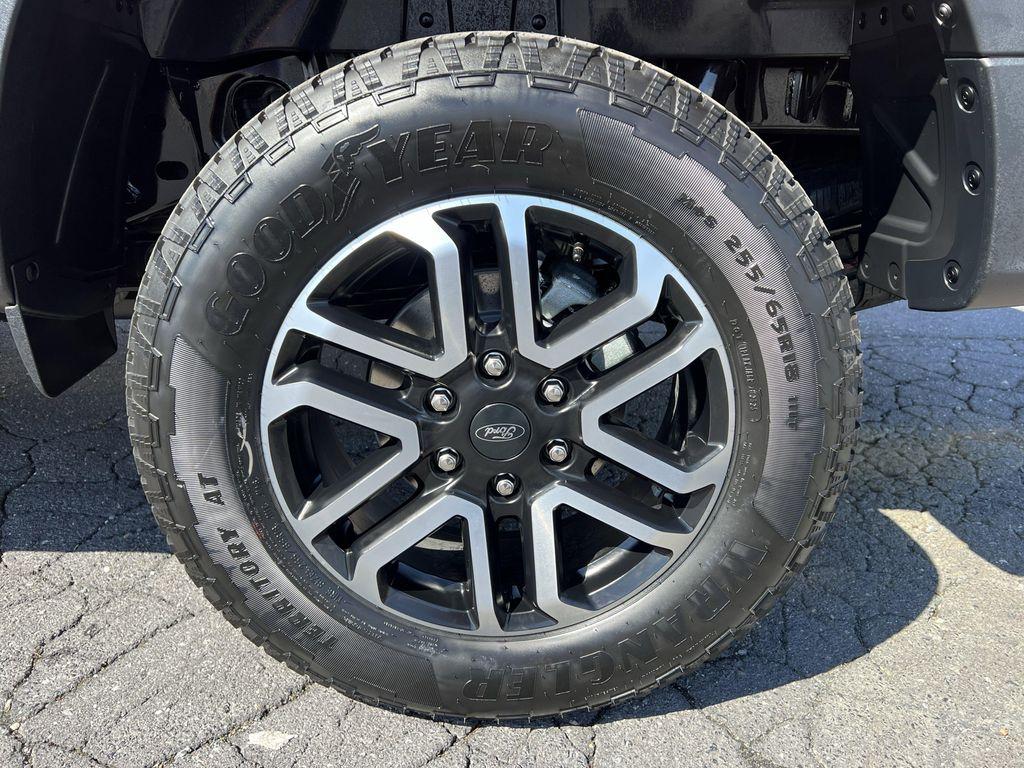 new 2025 Ford Ranger car, priced at $50,073