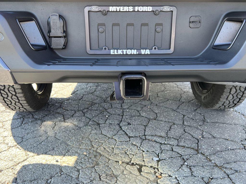 new 2025 Ford Ranger car, priced at $50,073