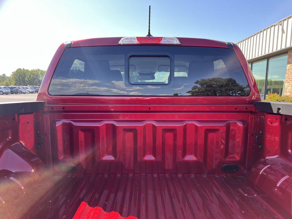 new 2025 Ford Ranger car, priced at $50,073