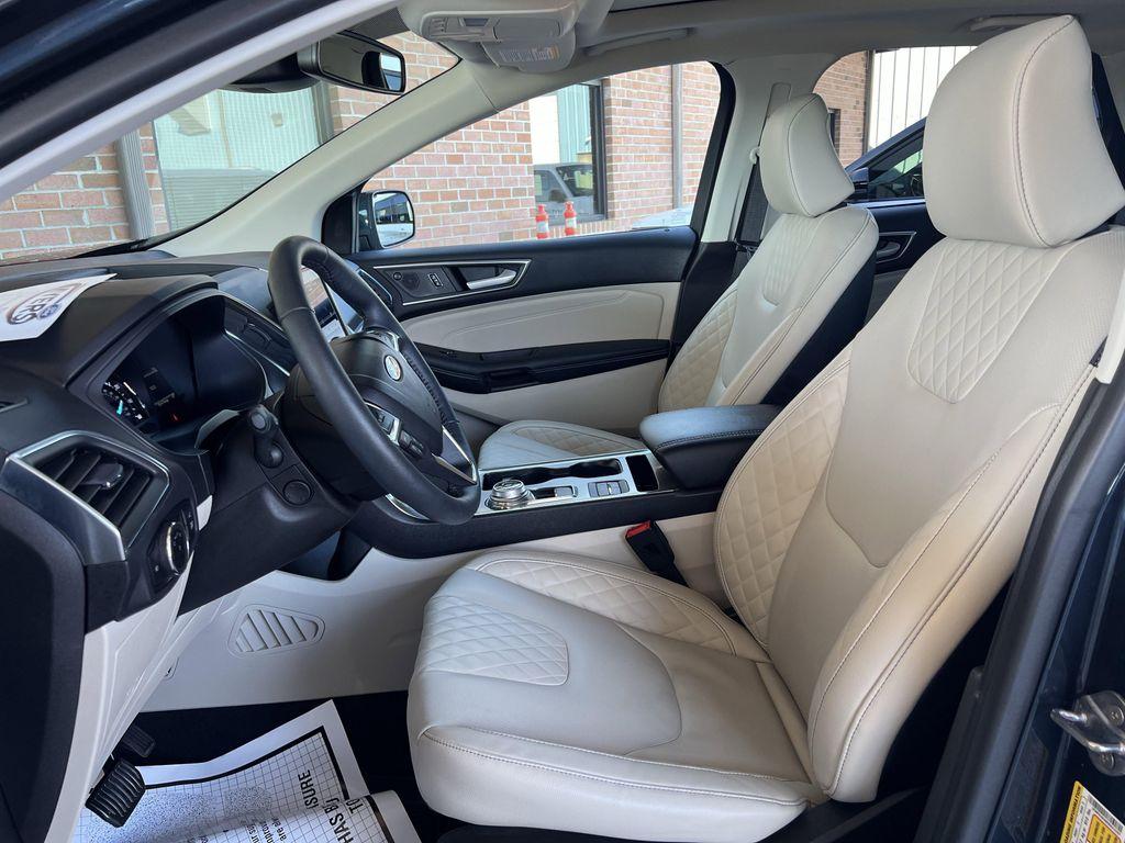 used 2024 Ford Edge car, priced at $34,982