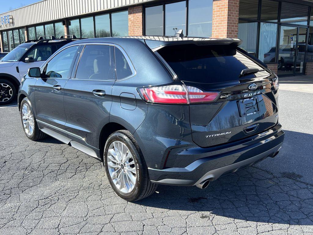 used 2024 Ford Edge car, priced at $34,982