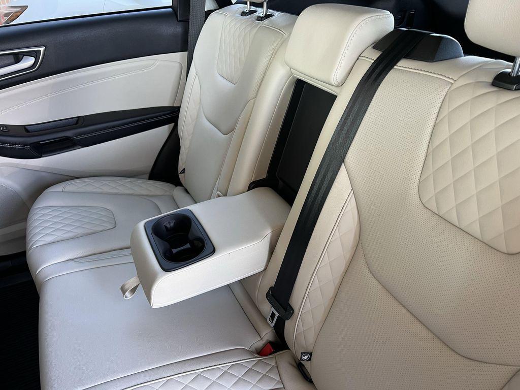 used 2024 Ford Edge car, priced at $34,982