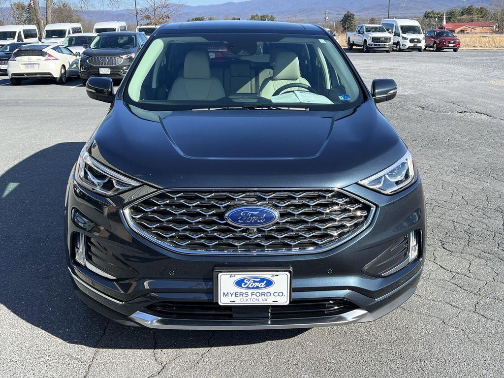 used 2024 Ford Edge car, priced at $34,982