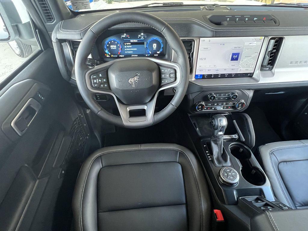 new 2026 Ford Bronco car, priced at $60,780
