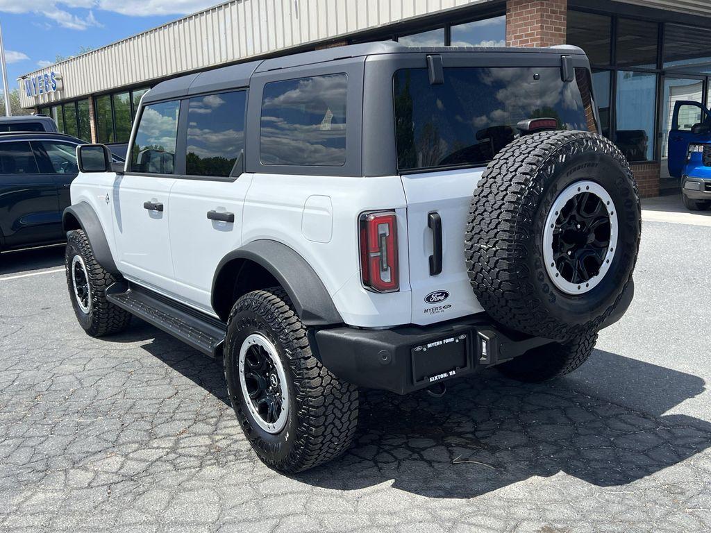 new 2026 Ford Bronco car, priced at $60,780