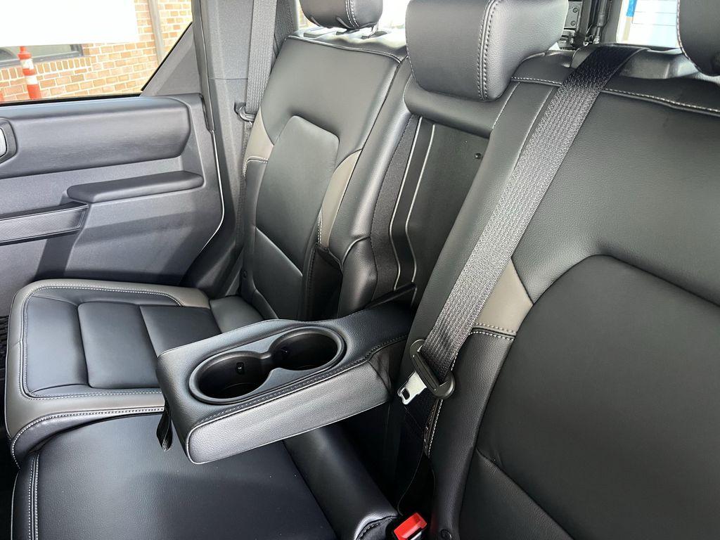 new 2026 Ford Bronco car, priced at $60,780