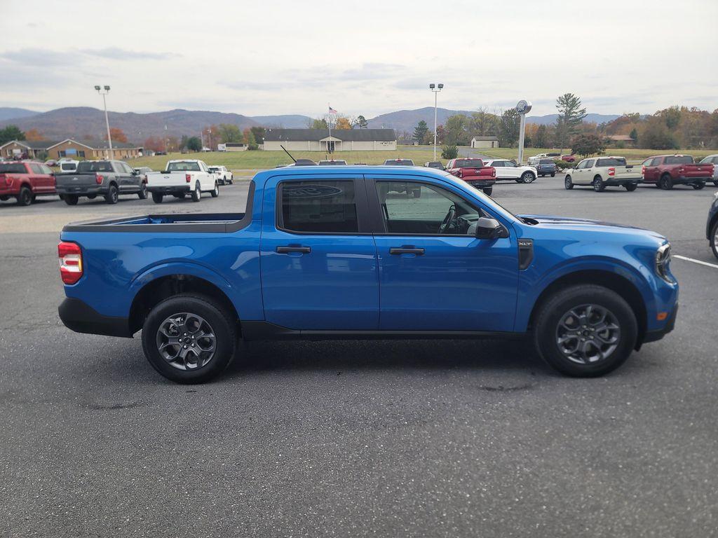 new 2025 Ford Maverick car, priced at $35,638
