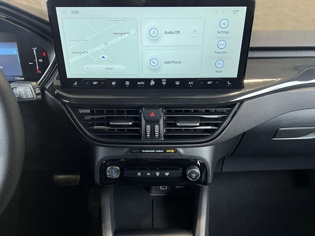 new 2026 Ford Escape car, priced at $36,470