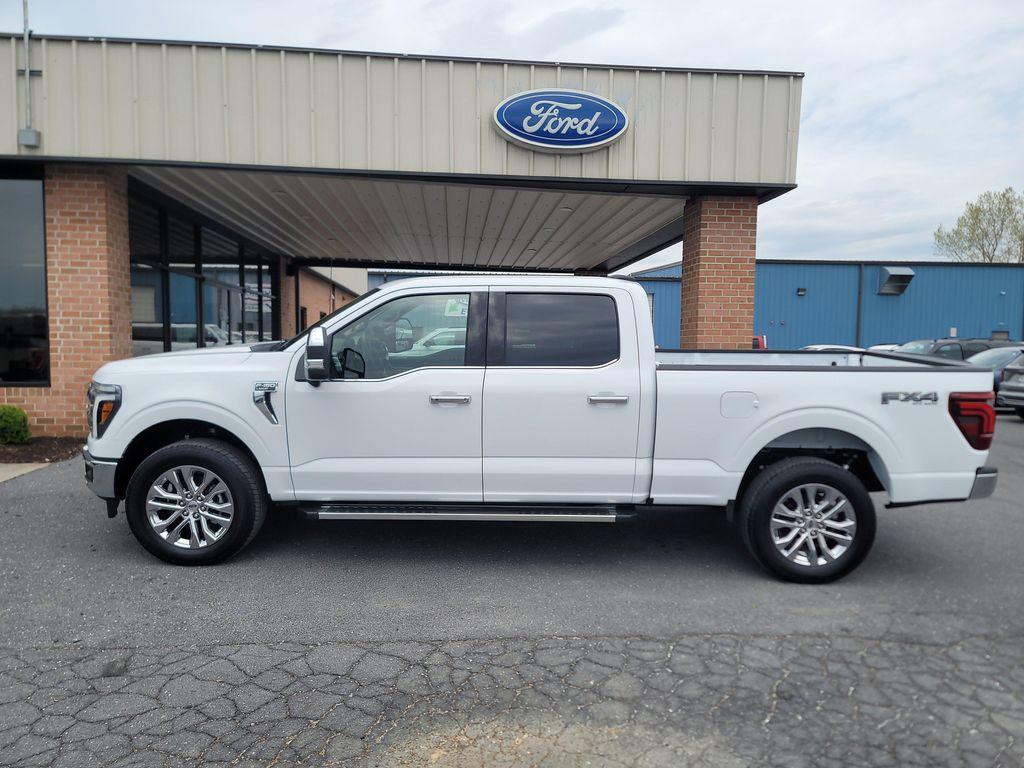 new 2026 Ford F-150 car, priced at $65,054