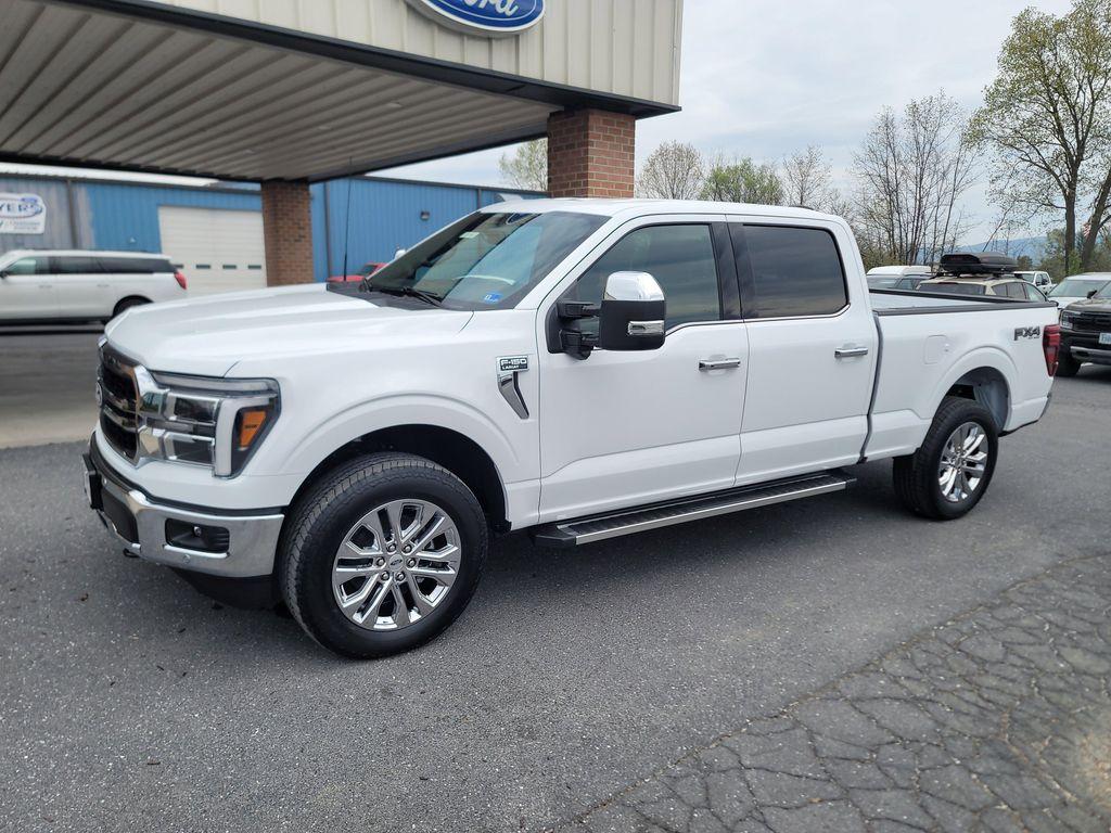 new 2026 Ford F-150 car, priced at $65,054