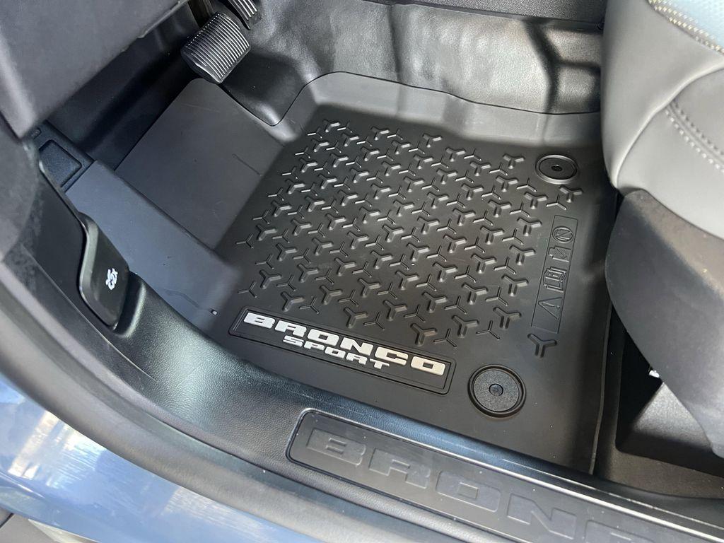 new 2025 Ford Bronco Sport car, priced at $43,850