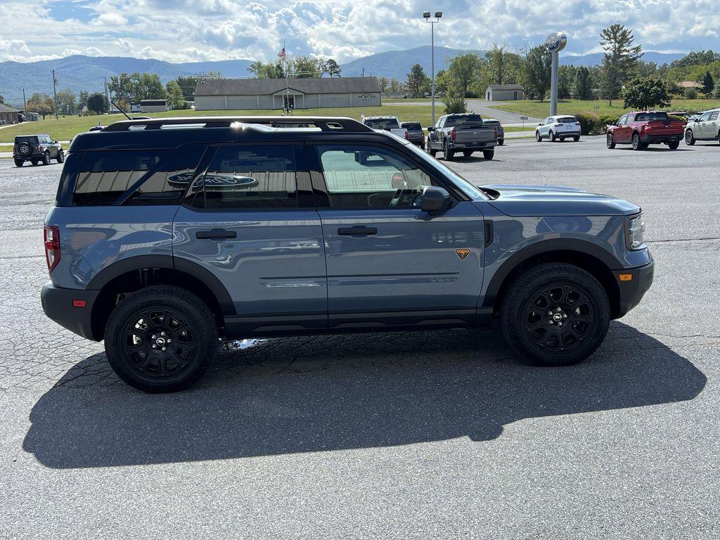 new 2025 Ford Bronco Sport car, priced at $43,850