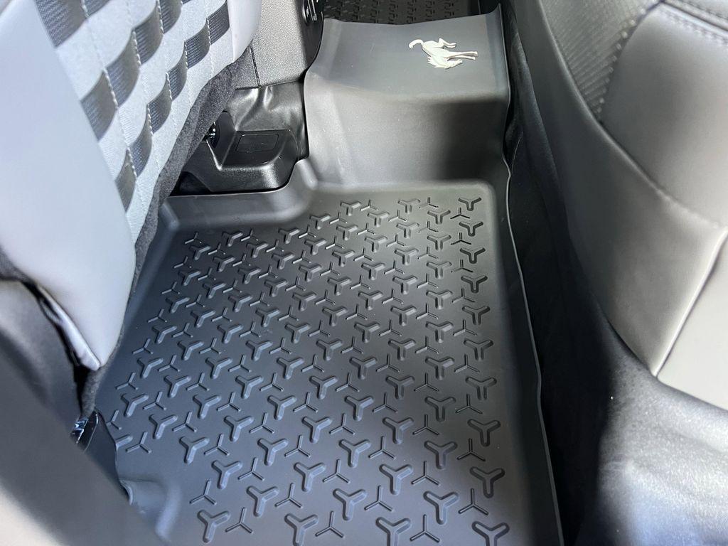 new 2025 Ford Bronco Sport car, priced at $43,850