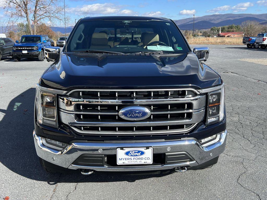 used 2022 Ford F-150 car, priced at $48,482