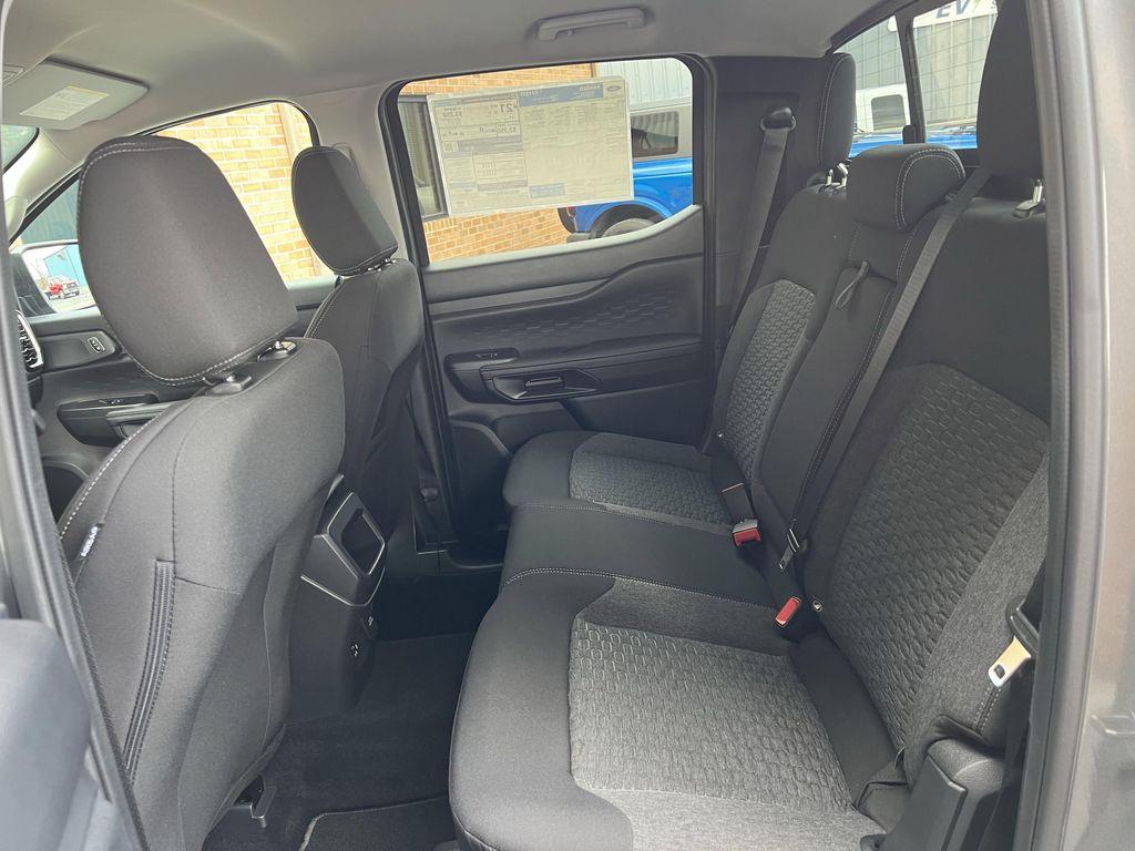 new 2026 Ford Ranger car, priced at $42,987