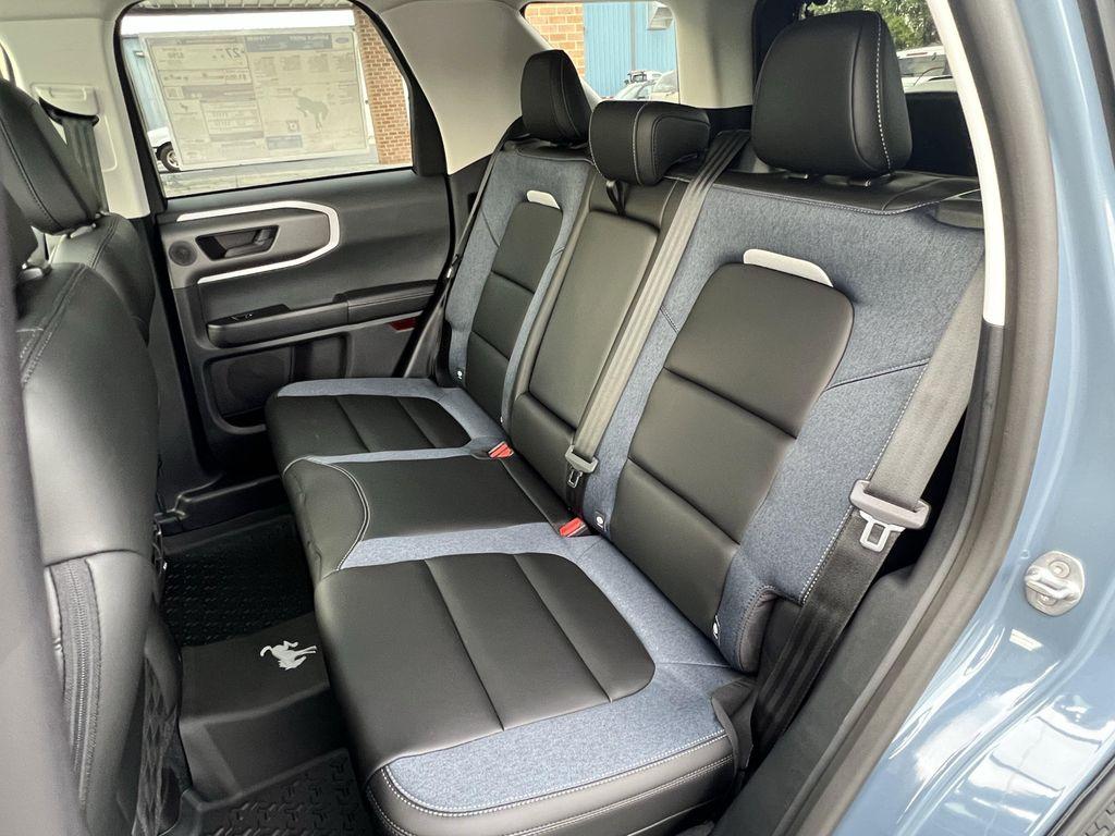 new 2025 Ford Bronco Sport car, priced at $41,297