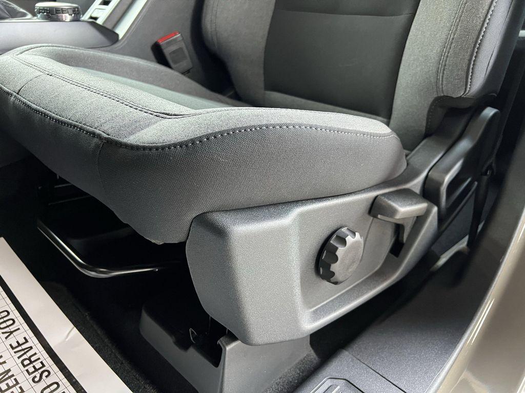 new 2025 Ford Bronco car, priced at $45,709